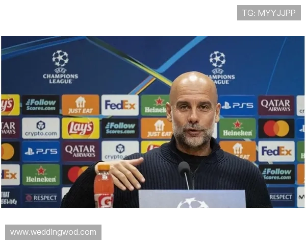 瓜迪奥拉战术核心理念