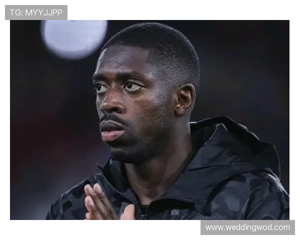 奥斯曼·登贝莱：在巴黎体系中承担边路推进核心角色