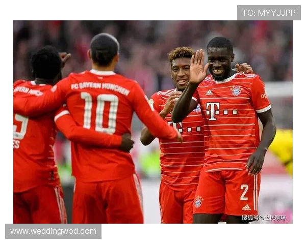 拜仁慕尼黑关键战崩盘，表面强势实则问题藏不住了