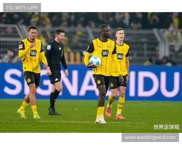 多特蒙德争冠关键阶段掉链子问题显现，对赛季走势形成制约